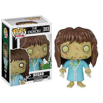 Funko Pop! Movies: The Exorcist - Regan #203 Vinyl Figure Funko Pop! Movies: The Exorcist - Regan #203 Vinyl Figure