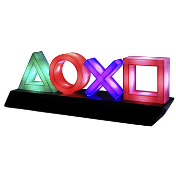 Paladone: Playstation - Icons Light (PP4140PSV4IN) Paladone: Playstation - Icons Light (PP4140PSV4IN)