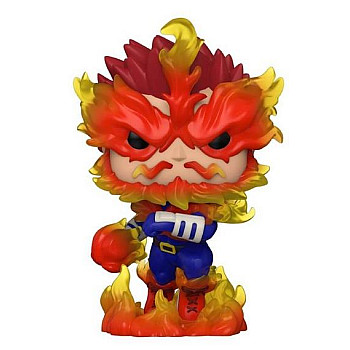 Funko Pop! Animation: My Hero Academia - Endeavor #785 Vinyl Figure
