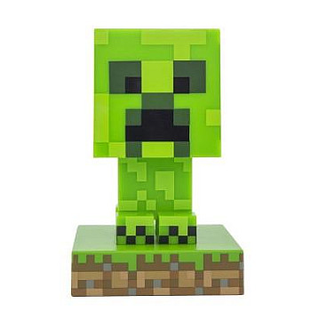 Paladone Icons: Minecraft - Creeper Light BDP (PP6593MCFV2)