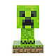 Paladone Icons: Minecraft - Creeper Light BDP (PP6593MCFV2) Gaming Φωτιστικό