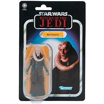 Hasbro Fans - Star Wars: Return of the Jedi - Bib Fortuna Vintage Action Figure (Excl.) (F4463) Hasbro Fans - Star Wars: Return of the Jedi - Bib Fortuna Vintage Action Figure (Excl.) (F4463)