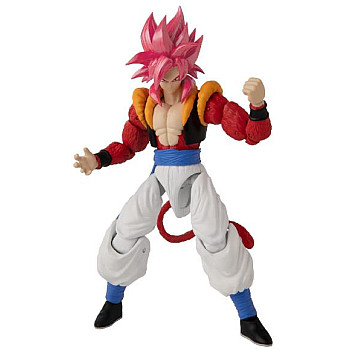 Bandai Dragon Stars: Dragon Ball Super - Super Saiyan 4 Gogeta Action Figure (36765) Bandai Dragon Stars: Dragon Ball Super - Super Saiyan 4 Gogeta Action Figure (36765)