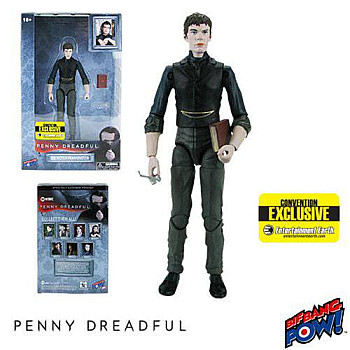Penny Dreadful Action Figure Frankenstein 2015 SDCC Exclusive 15 cm Penny Dreadful Action Figure Frankenstein 2015 SDCC Exclusive 15 cm