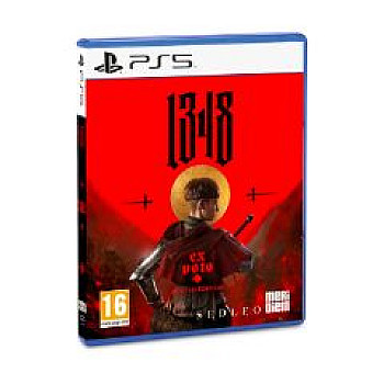 1348 Ex Voto - Limited Edition PS5 NEW