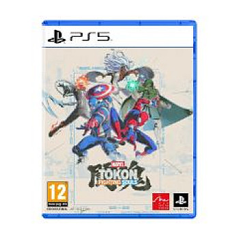 Marvel Tokon: Fighting Souls PS5 NEW
