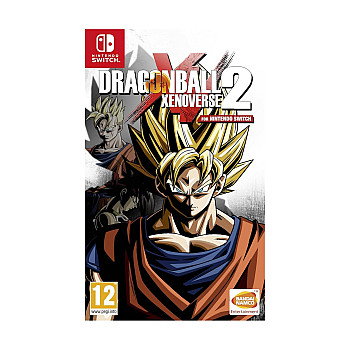 Dragon Ball Xenoverse 2 Nintendo Switch New Dragon Ball Xenoverse 2 Nintendo Switch New