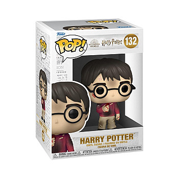 Funko Pop!: Harry Potter - Harry Potter (with The Stone) #132 Vinyl Figure Funko Pop!: Harry Potter - Harry Potter (with The Stone) #132 Vinyl Figure