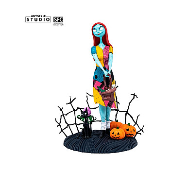 Abysse Disney: The Nightmare Before Christmas - Sally Statue #24 (18cm) (ABYFIG037) Abysse Disney: The Nightmare Before Christmas - Sally Statue #24 (18cm) (ABYFIG037)