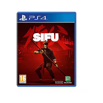 Sifu PS4 NEW Sifu PS4 NEW