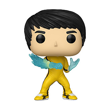 Funko Pop! Icons: Bruce Lee - Bruce Lee #87 Vinyl Figure Funko Pop! Icons: Bruce Lee - Bruce Lee #87 Vinyl Figure