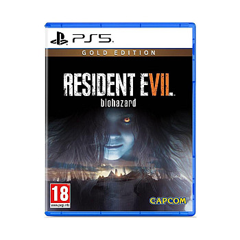 Resident Evil 7 - Gold Edition PS5 NEW
