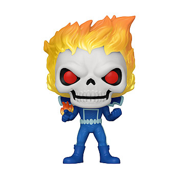 Funko Pop! Marvel: Strange Tales - Ghost Rider #1559 Vinyl Figure Funko Pop! Marvel: Strange Tales - Ghost Rider #1559 Vinyl Figure
