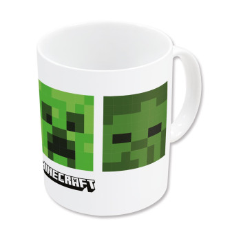 Stor: Minecraft - Young Adult Ceramic Mug In Gift Box (325ml) (447) Stor: Minecraft - Young Adult Ceramic Mug In Gift Box (325ml) (447)