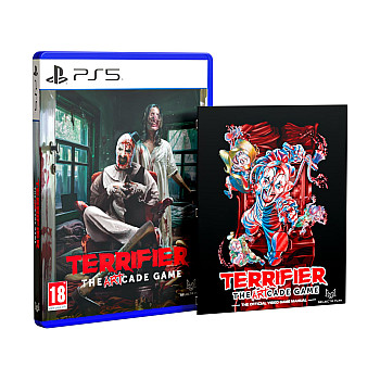 PS5 Terrifier: The Artcade Game
