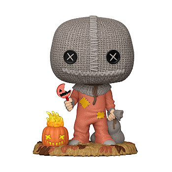 Funko Pop! Movies: Trick 'r Treat - Sam with Pumpkin #1956 Vinyl Figure Funko Pop! Movies: Trick 'r Treat - Sam with Pumpkin #1956 Vinyl Figure