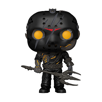 Funko Pop! Games: Friday The 13th: The Game - Savini Jason #1160 Vinyl Figure