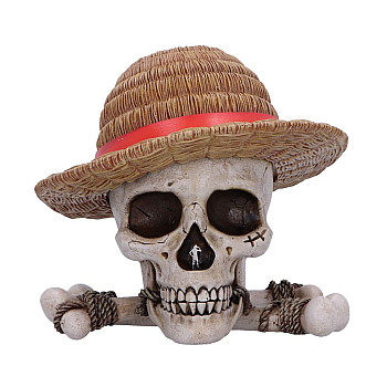 Nemesis Now: One Piece - Luffy Jolly Roger Box Nemesis Now: One Piece - Luffy Jolly Roger Box