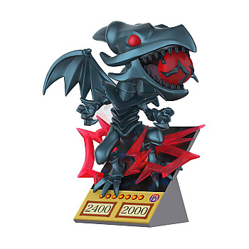 Funko Pop! Premium: Yu-Gi-Oh! - Red Eyes Black Dragon #2317 Vinyl Figure Funko Pop! Premium: Yu-Gi-Oh! - Red Eyes Black Dragon #2317 Vinyl Figure
