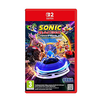 NSW2 Sonic Racing: CrossWorlds NSW2 Sonic Racing: CrossWorlds