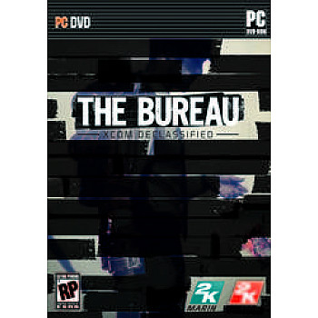 The Bureau XCOM Declassified PC NEW The Bureau XCOM Declassified PC NEW