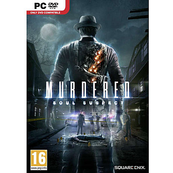 Murdered Soul Suspect PC NEW Murdered Soul Suspect PC NEW