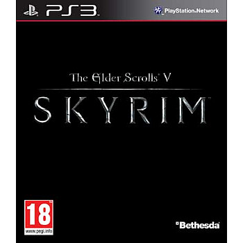 ELDERS SCROLLS SKYRIM PS3 USED ELDERS SCROLLS SKYRIM PS3 USED