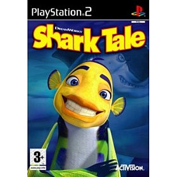 SHARK TALE PS2 USED (REFURBISED) SHARK TALE PS2 USED (REFURBISED)