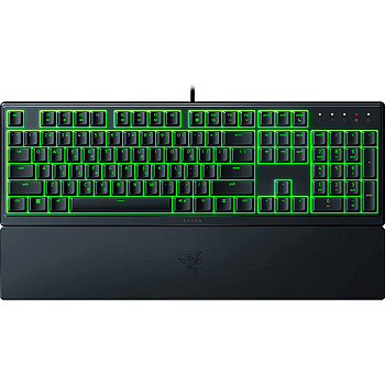 Razer ORNATA V3 X Gaming Keyboard - Low Profile Membrane - Split Resist - RGB - GR Layout Razer ORNATA V3 X Gaming Keyboard - Low Profile Membrane - Split Resist - RGB - GR Layout
