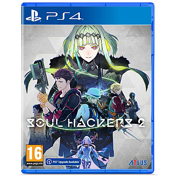 Soul Hackers 2 PS4 NEW Soul Hackers 2 PS4 NEW