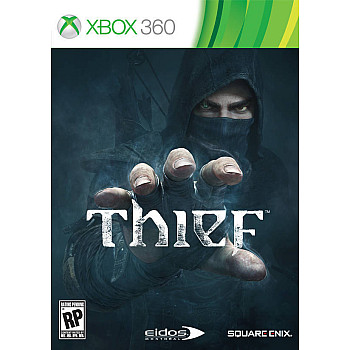 Thief XBOX 360 USED Thief XBOX 360 USED