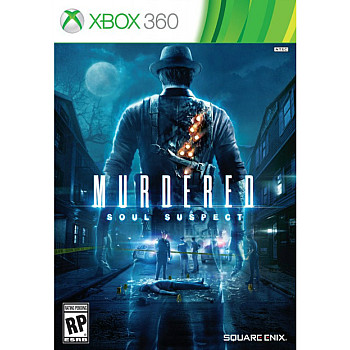 Murdered Soul Suspect XBOX 360 USED