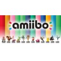 Nintendo Amiibo Figures