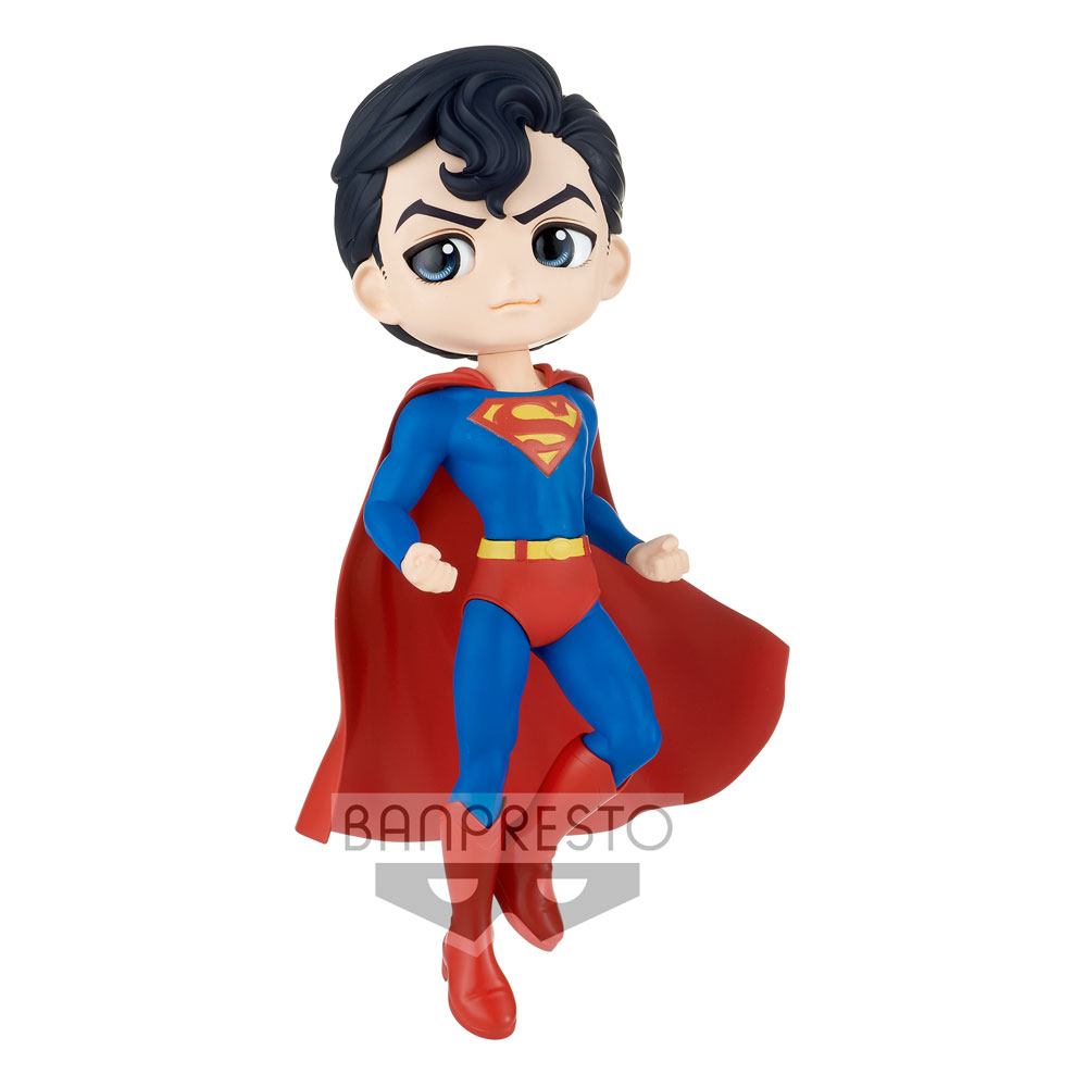 DC Comics Q Posket Mini Figure Superman Ver. A 15 cm DC Comics Q Posket Mini Figure Superman Ver. A 15 cm