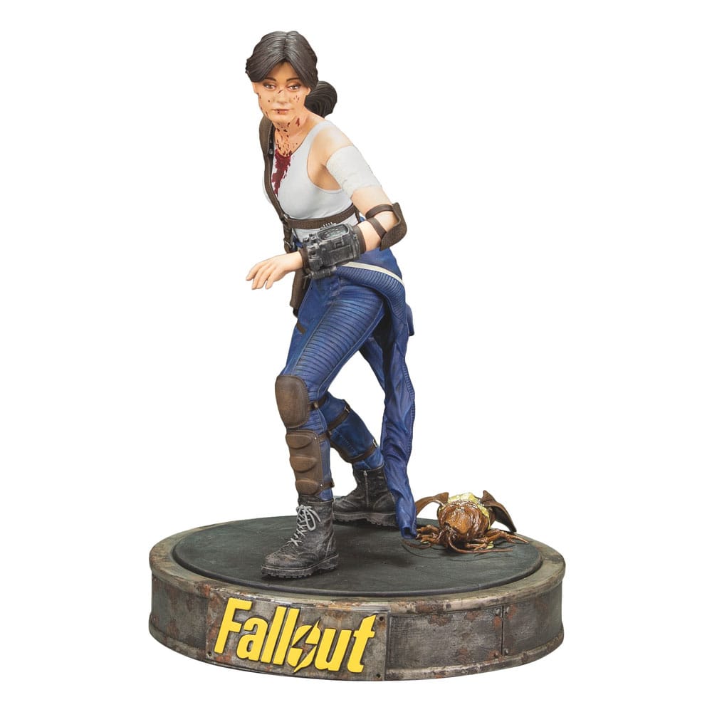 Fallout PVC Statue Lucy 18 cm Fallout PVC Statue Lucy 18 cm