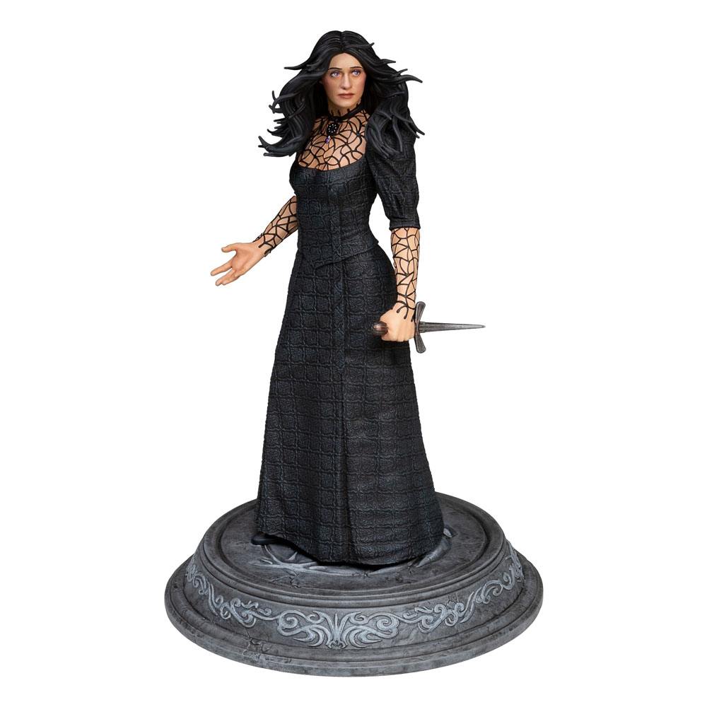 The Witcher PVC Statue Yennefer 20 cm The Witcher PVC Statue Yennefer 20 cm