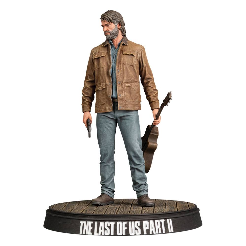 The Last of Us Part II: Φιγούρα Joel PVC Statue 23 εκ.