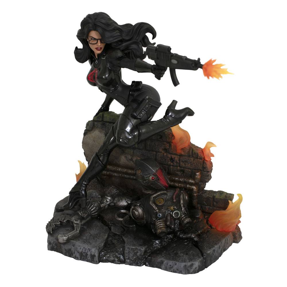 G.I. Joe Gallery PVC Statue The Baroness 23 cm - Συλλεκτικό Diorama Diamond Select G.I. Joe Gallery PVC Statue The Baroness 23 cm - Συλλεκτικό Diorama Diamond Select