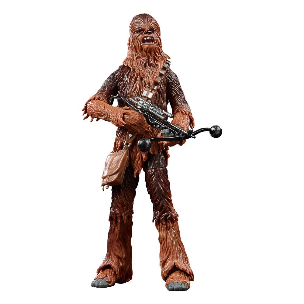 Star Wars Episode IV Black Series Archive Action Figure 2022 Chewbacca 15 cm (F4371) Star Wars Episode IV Black Series Archive Action Figure 2022 Chewbacca 15 cm (F4371)