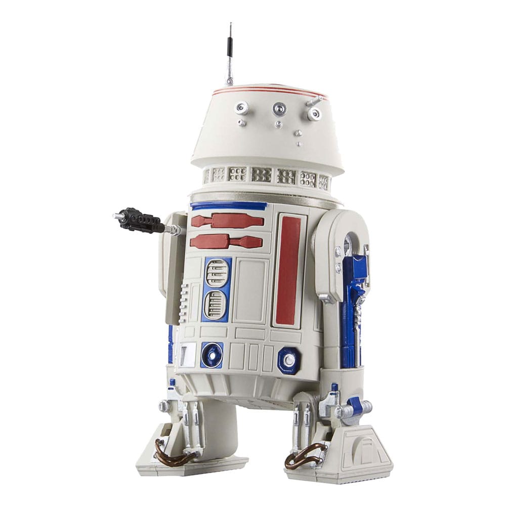 Star Wars: The Mandalorian Black Series Action Figure R5-D4 15 cm Star Wars: The Mandalorian Black Series Action Figure R5-D4 15 cm
