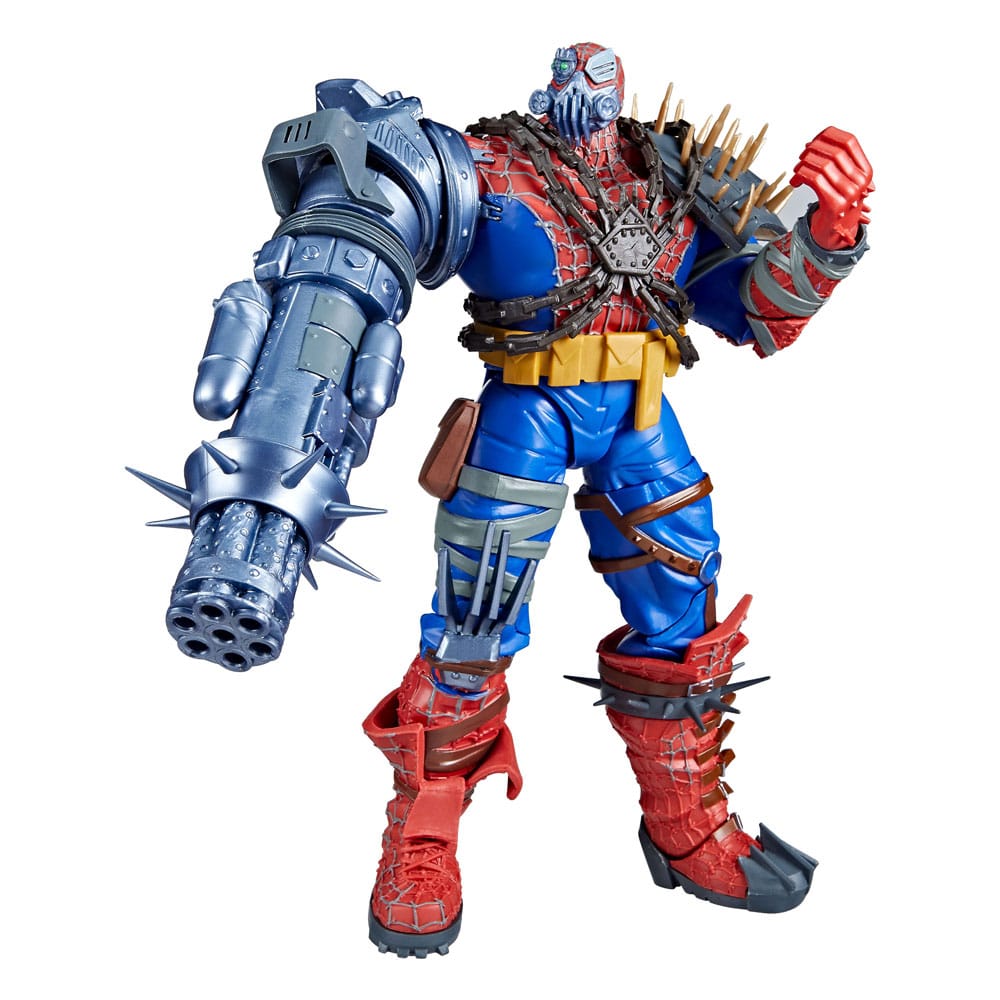 Marvel Legends Deluxe Cyborg Spider-Woman: Συλλεκτική Φιγούρα 15cm F8062 Marvel Legends Deluxe Cyborg Spider-Woman: Συλλεκτική Φιγούρα 15cm F8062
