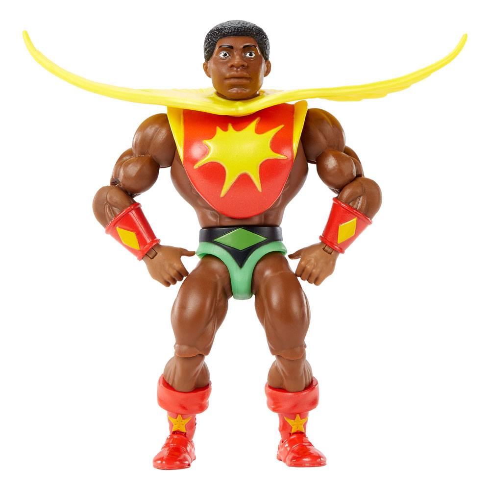 Masters of the Universe Origins Action Figure 2022 Sun-Man 14 cm HDR90