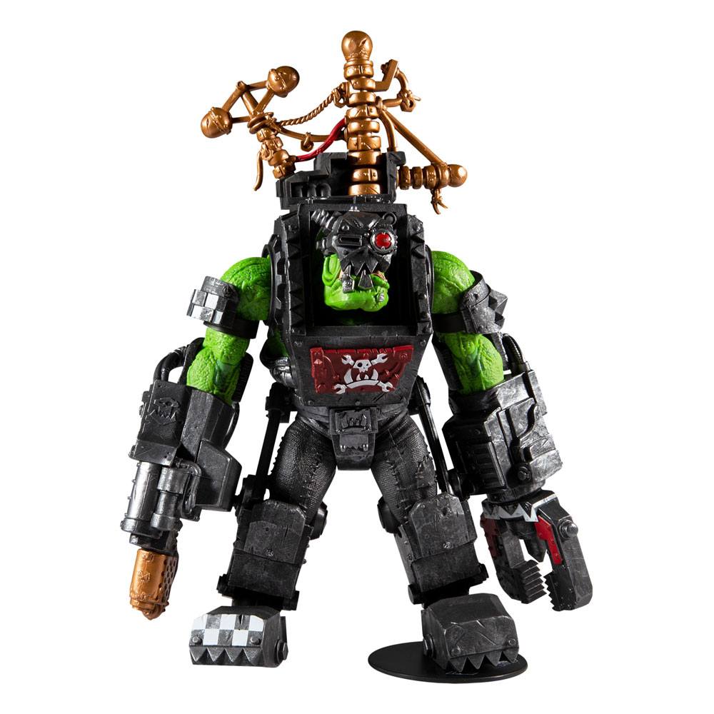 Warhammer 40k Action Figure Ork Big Mek 30 cm Warhammer 40k Action Figure Ork Big Mek 30 cm