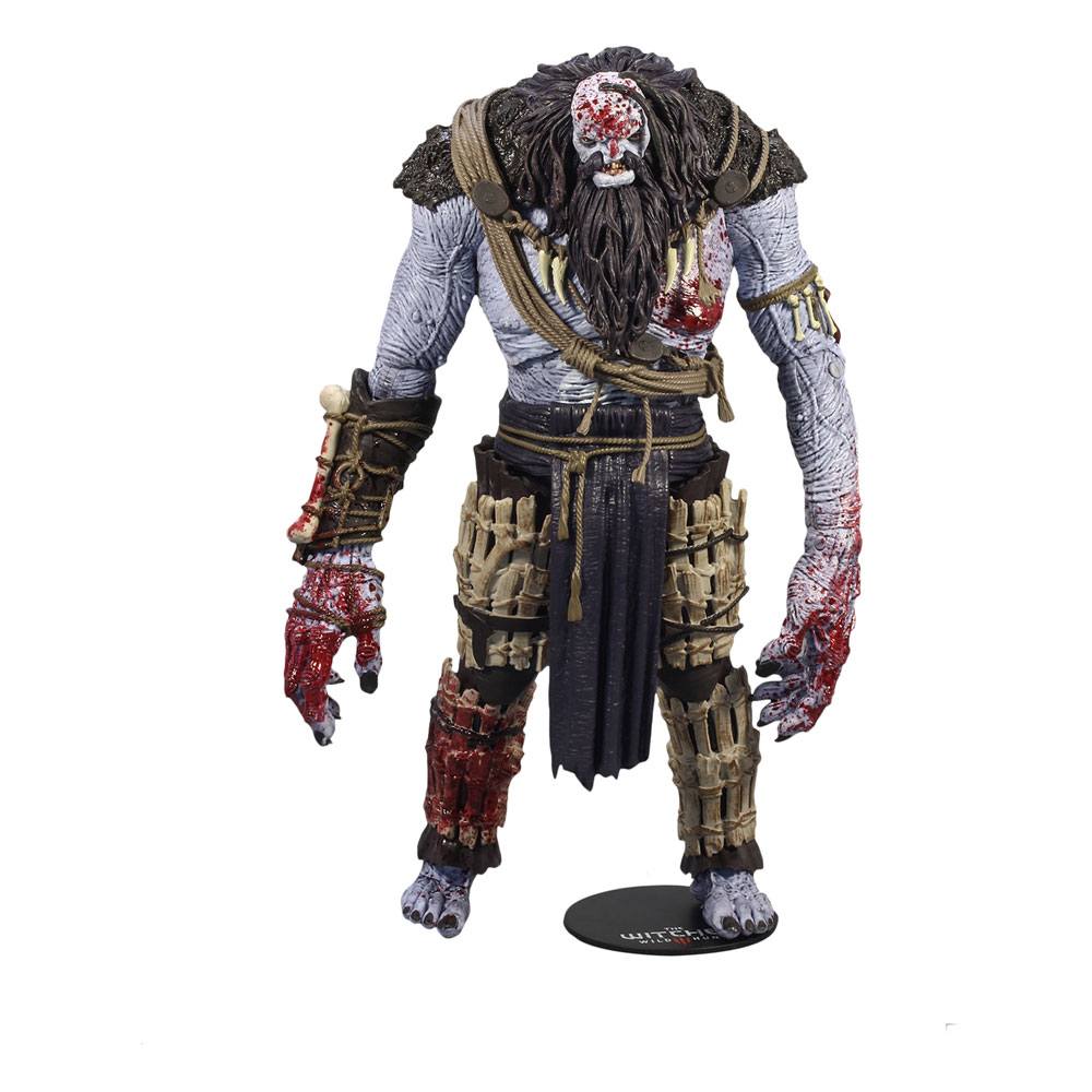 The Witcher Action Figure Ice Giant (Bloodied) 30 cm The Witcher Action Figure Ice Giant (Bloodied) 30 cm