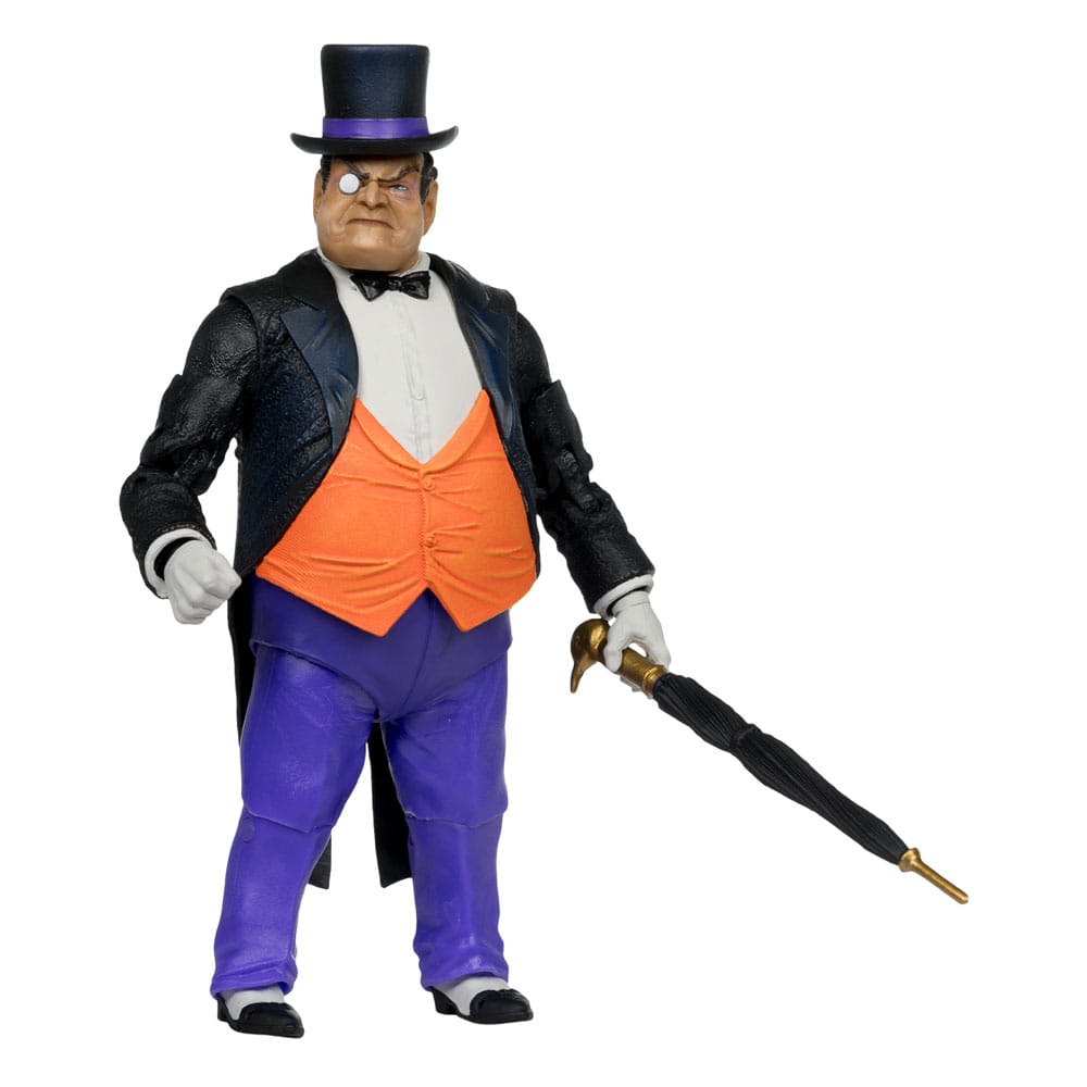 DC McFarlane Action Figure The Penguin (DC Classic) McFarlane Collector Edition #12 18 cm DC McFarlane Action Figure The Penguin (DC Classic) McFarlane Collector Edition #12 18 cm