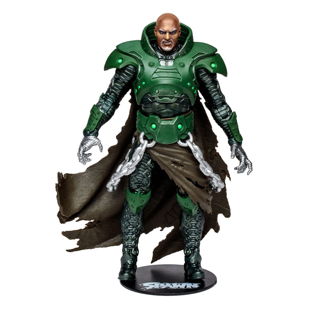 Spawn Action Figure Sinn 18 cm Spawn Action Figure Sinn 18 cm