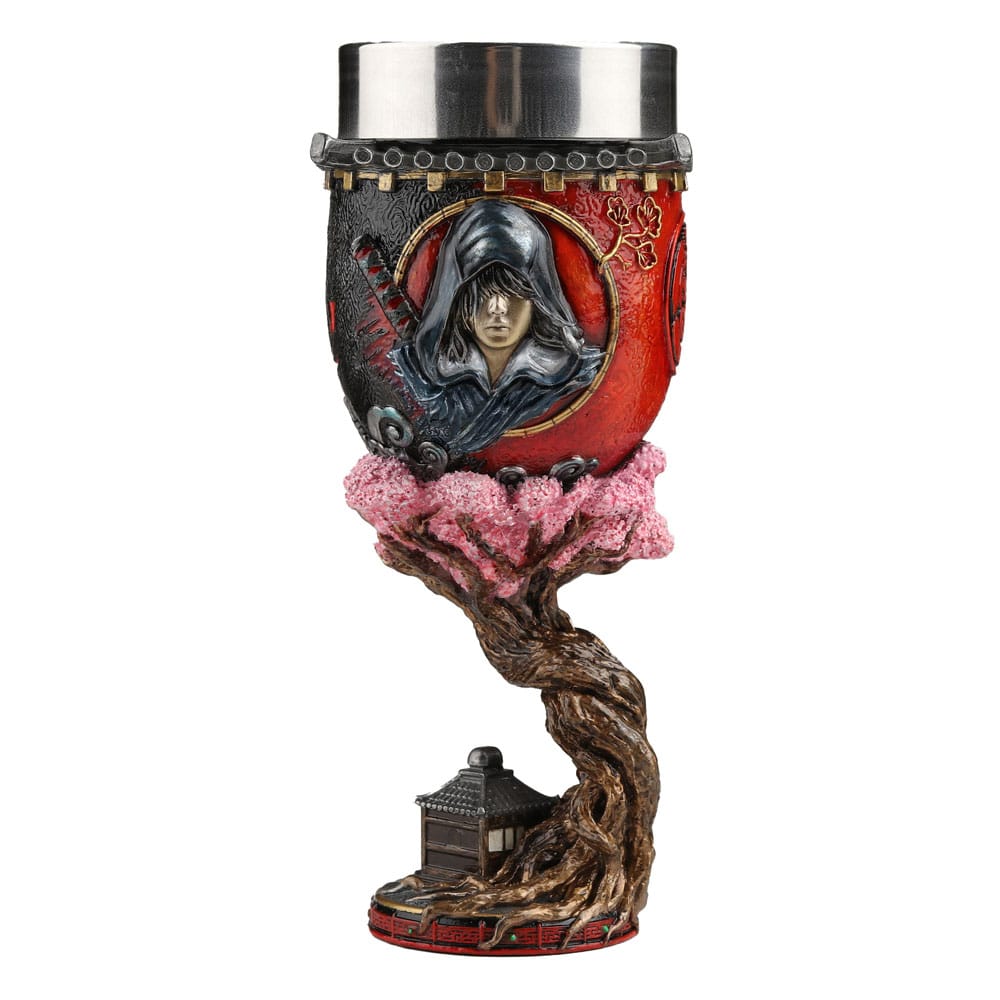 Assassin's Creed Shadows Goblet Naoe - Επίσημο Συλλεκτικό Κύπελλο Assassin's Creed Shadows Goblet Naoe - Επίσημο Συλλεκτικό Κύπελλο