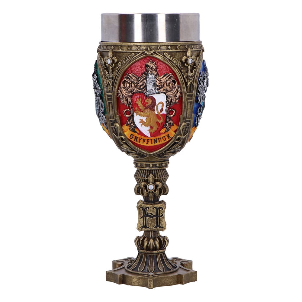 Harry Potter Goblet Four Houses Harry Potter Goblet Four Houses