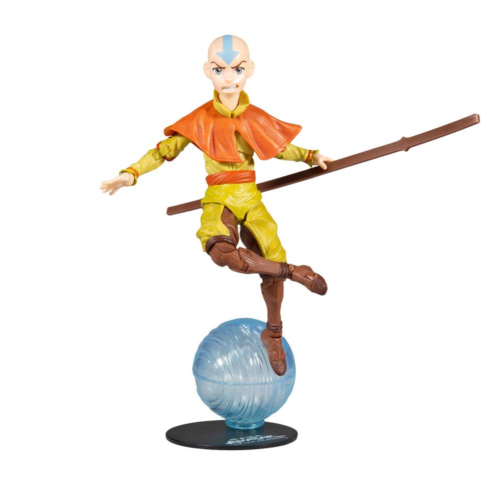 Avatar: The Last Airbender Action Figure Aang 18 cm Avatar: The Last Airbender Action Figure Aang 18 cm