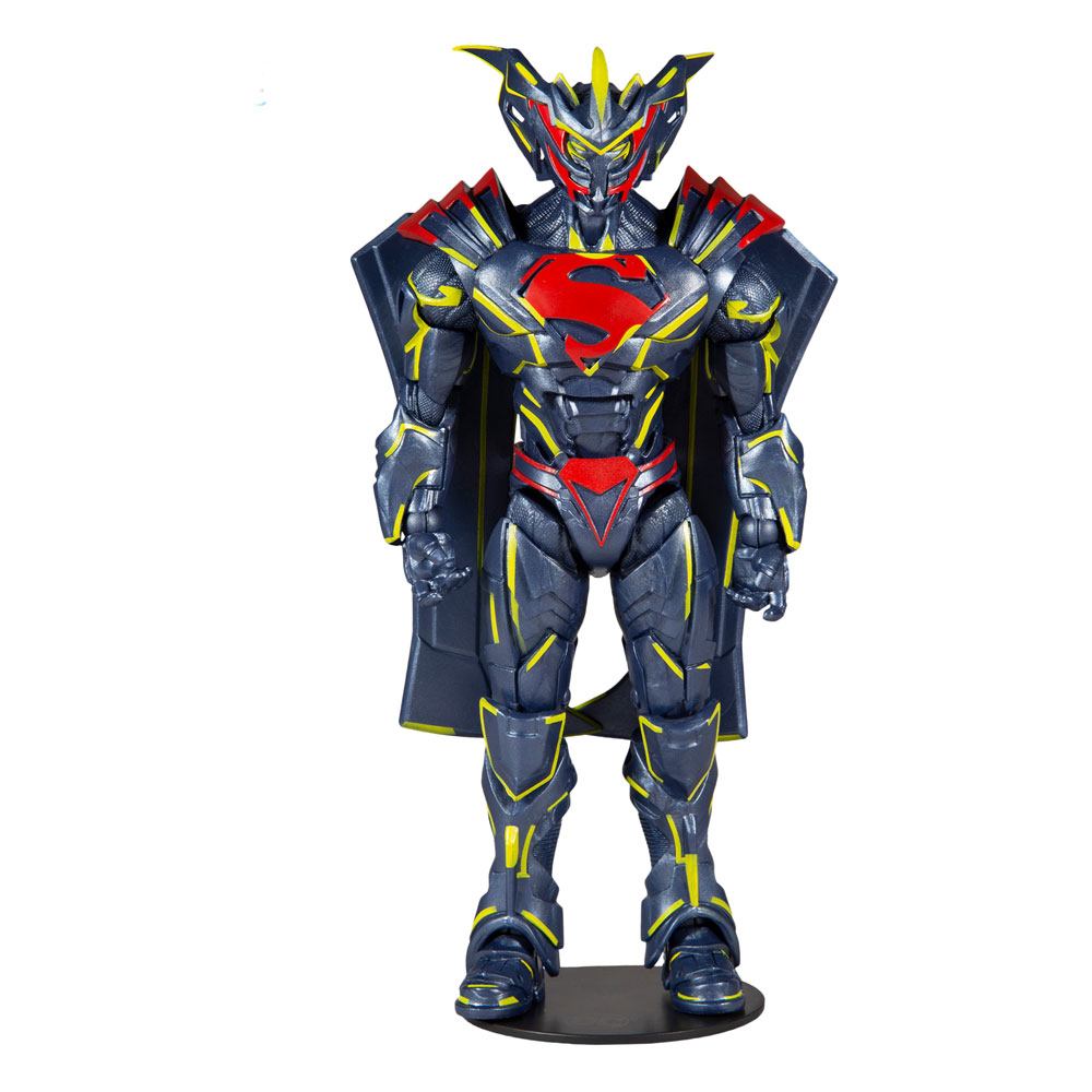 DC Multiverse Action Figure Superman Energized Unchained Armor (Gold Label) 18 cm DC Multiverse Action Figure Superman Energized Unchained Armor (Gold Label) 18 cm